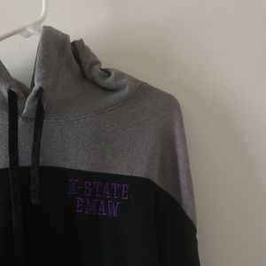 MAKE OFFER Victoria’s Secret Pink K-State Hoodie